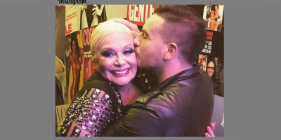 Carmen Barbieri sigue internada en el CTI de la Cl�nica Zabala