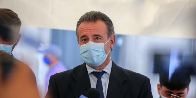 El ministro Salinas recibe este jueves al SMU por el tema de  alimentos �no saludables� que no ser�n rotulados