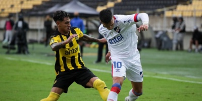 El cl�sico termina en tablas