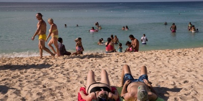 El efecto de la pandemia se acent�a sobre el sector tur�stico