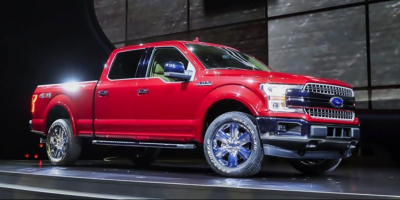 Ford reducir� la producci�n de la camioneta F-150 por la escasez de chips