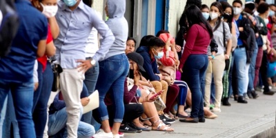 Ecuador registra 253.339 positivos de la covid y roza los 15.000 fallecidos