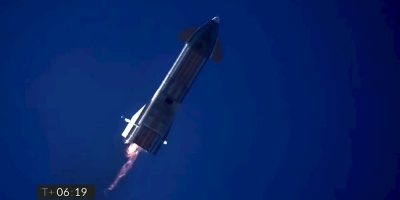 La sonda china a Marte entrar� en su �rbita en torno al 10 febrero