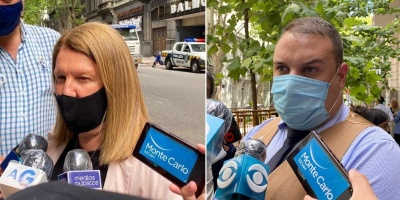 La jueza Beatriz Larrieu resolvi� extender las medidas cautelares para los 32 imputados en la Operaci�n Oc�ano