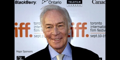 Muri� Christopher Plummer, protagonista de "La novicia rebelde"