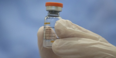 La vacuna de Sinovac obtiene luz verde para su comercializaci�n en China