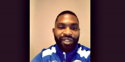 Falleci� el "Morro" Santiago Garc�a