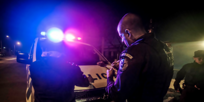 Contin�a internado joven de 23 a�os se tir� de un edificio con un ni�o en brazos para escapar de una agresi�n en Ciudad Vieja