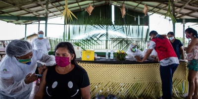 Brasil supera los nueve millones y medio de casos de COVID-19