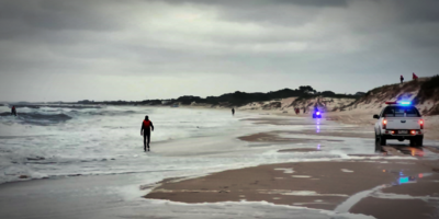 Un joven muri� ahogado en la zona del �guila de Atl�ntida