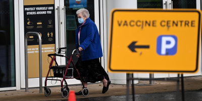 El Gobierno brit�nico pide a la poblaci�n que conf�e en la vacuna de AstraZeneca