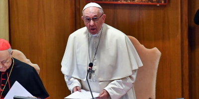 El papa en Irak: encuentros interreligiosos y acto por las v�ctimas de guerra