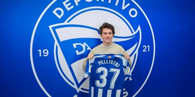 Pellistri: S� que estoy ante un gran desaf�o