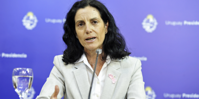 Arbeleche, asegur� que hasta el momento Uruguay ha destinado 1.217 millones de d�lares para hacerle frente a la pandemia.