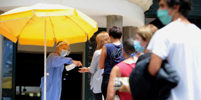 Buenos Aires comienza a testear a los docentes antes del regreso a clases
