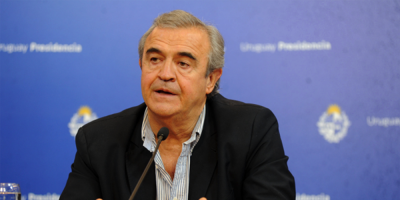 Larra�aga consider� irrespetuosas y temerarias a las acusaciones del frenteamplista Paternain sobre el Observatorio Violencia y Criminalidad