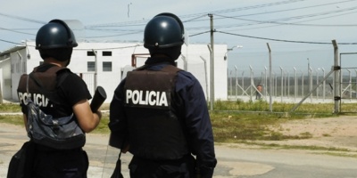 El ministro del Interior valor� positivamente la forma en que se atac� a la delincuencia en los �ltimos 12 meses