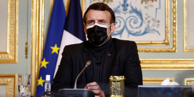 Francia acelera el ritmo de vacunaci�n y aleja la amenaza de confinamiento