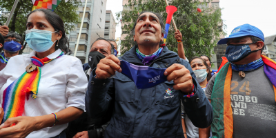 El Cuarteto de Nos reclama a candidato ecuatoriano por usar canci�n sin permiso