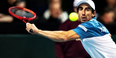 Cuevas iguala su mejor actuaci�n