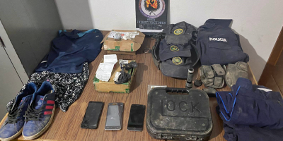 Detuvieron a una funcionaria policial por suministro de drogas en Rocha