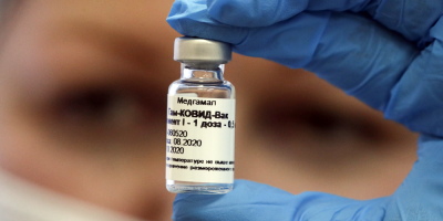 Pakist�n registra la vacuna rusa anticovid Sputnik V