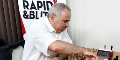 Kasp�rov-Deep Blue: 25 a�os del �ltimo triunfo humano sobre la m�quina