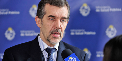 El director general de Salud, Miguel Asqueta, tiene coronavirus