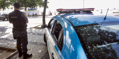 Multan a 55 personas por "bocinazos exagerados" durante protesta en Brasil