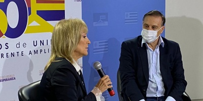 Cosse dijo que la inundaci�n de la Unidad Agroalimentaria Metropolitana respondi� a "una pluvial que se tap�"