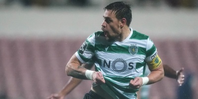 Coates rescata al Sporting
