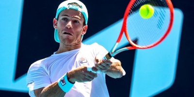 Schwartzman: "De mis 40 victorias en Grand Slam me quedo con la de Thiem"