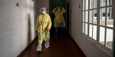 Portugal considera aumentar pruebas y alargar el confinamiento