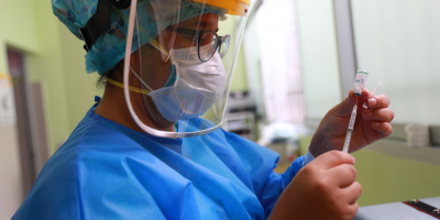 La segunda ola de covid-19 es un tsunami, afirma la ministra de Salud de Per�