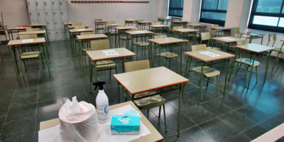 La Intendencia de Montevideo puso a disposici�n de la Anep cerca de 100 locales para colaborar con la presencialidad en el retorno a clases