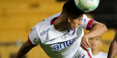 Nacional derrota a Torque 2-1