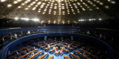 El Senado brasile�o proh�be desactivar hospitales de campa�a para covid-19