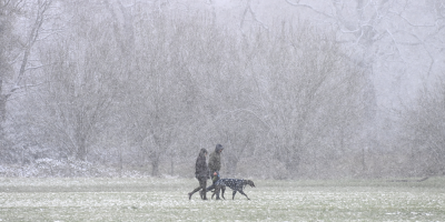El Reino Unido registra su temperatura m�s baja en 25 a�os, con -22,9 grados