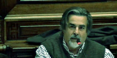 Covid 19: Buscan regular el tr�nsito de familiares y pacientes internados en CTI   