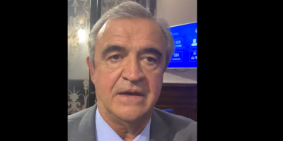 Larra�aga defendi� la efectividad de la LUC