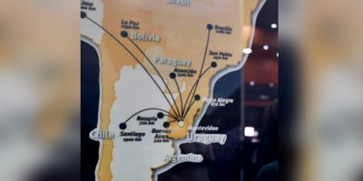 El Gobierno mantiene conversaciones para dar un impulso final a la construcci�n del puente Bella Uni�n-Monte Caseros