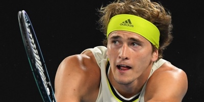 Zverev sin piedad ante Mannarino para estar en octavos