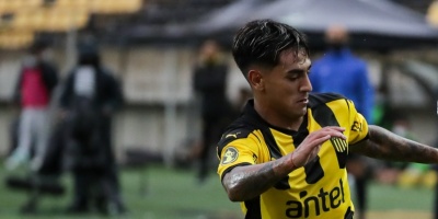 Pe�arol y su mal momento