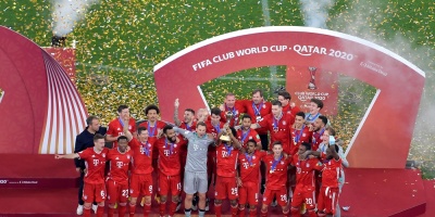 Bayern Munich vence a los Tigres y gana el Mundial de clubes