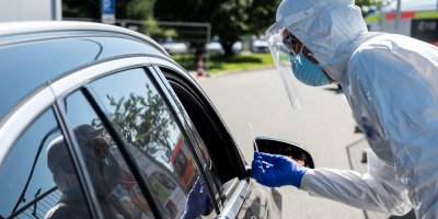 Covid-19: Se reportaron 8 fallecimientos y 479 casos nuevos de la enfermedad