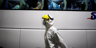 Detectan una nueva variante del virus en el sur de California