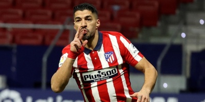 Luis Su�rez: "Tengo 34 a�os y la misma ambici�n"