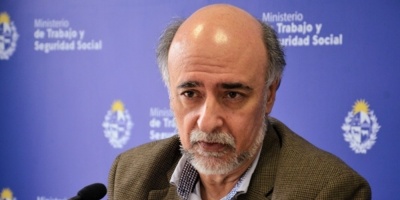 El Ministerio de Trabajo inform� que en enero hubo 773 trabajadores menos en seguro de desempleo en comparaci�n a diciembre 2020