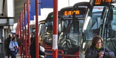 Desde la Terminal de Tres Cruces estiman que en la semana de Carnaval  el movimiento se reducir� en un 15% respecto al a�o anterior