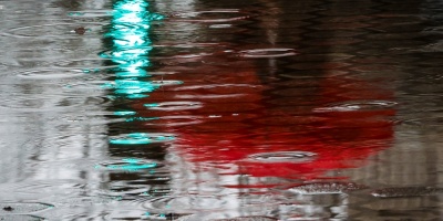 Fin de semana lluvioso